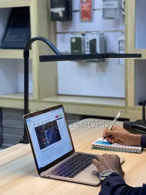 Double Head Led Desk Lamp