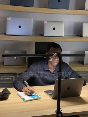Double Head Led Desk Lamp