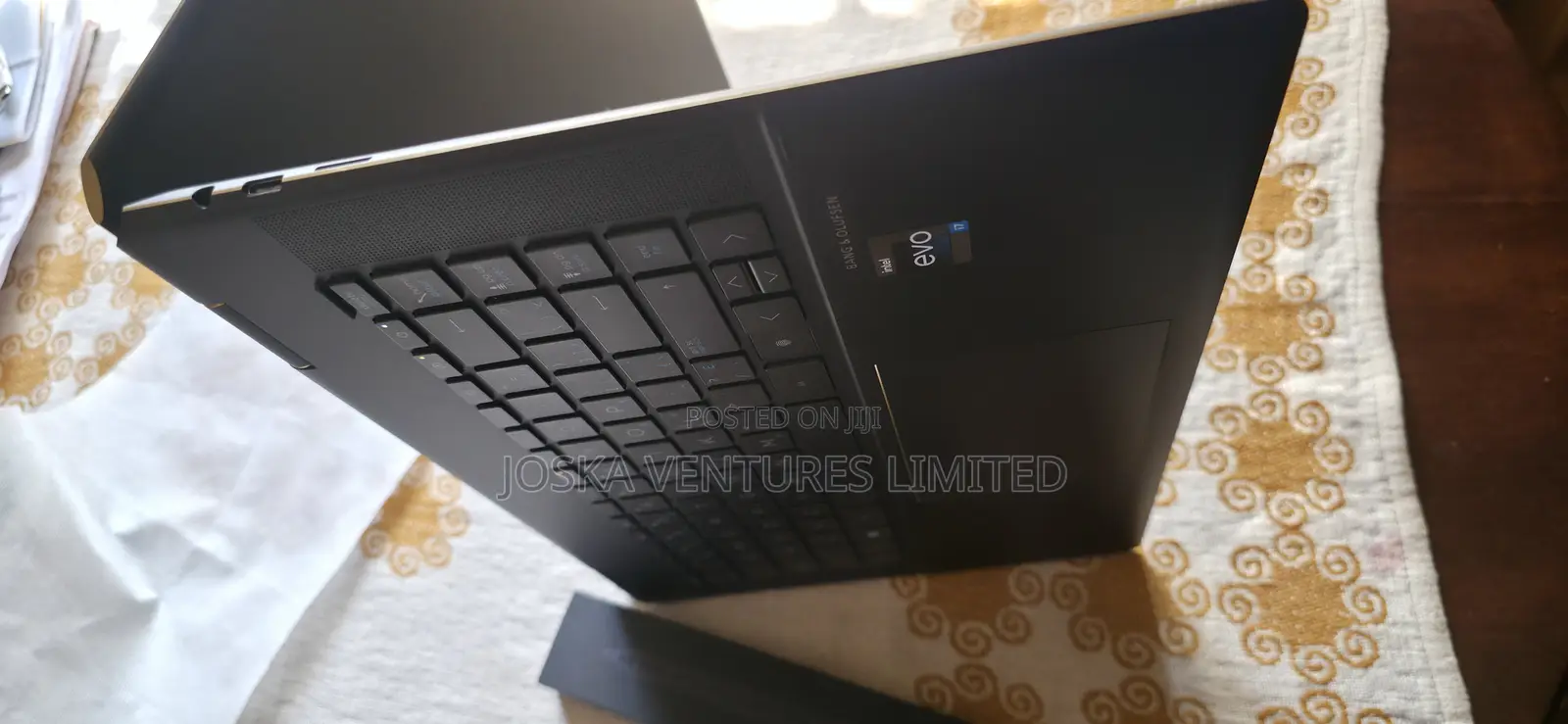 Laptop HP Spectre X360 16GB Intel Core i7 SSD 2T