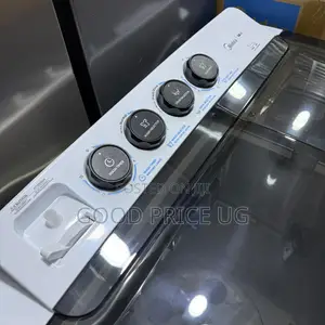 T Midea Deep Clean Twin Tub Semi-Automatic Washing Machine