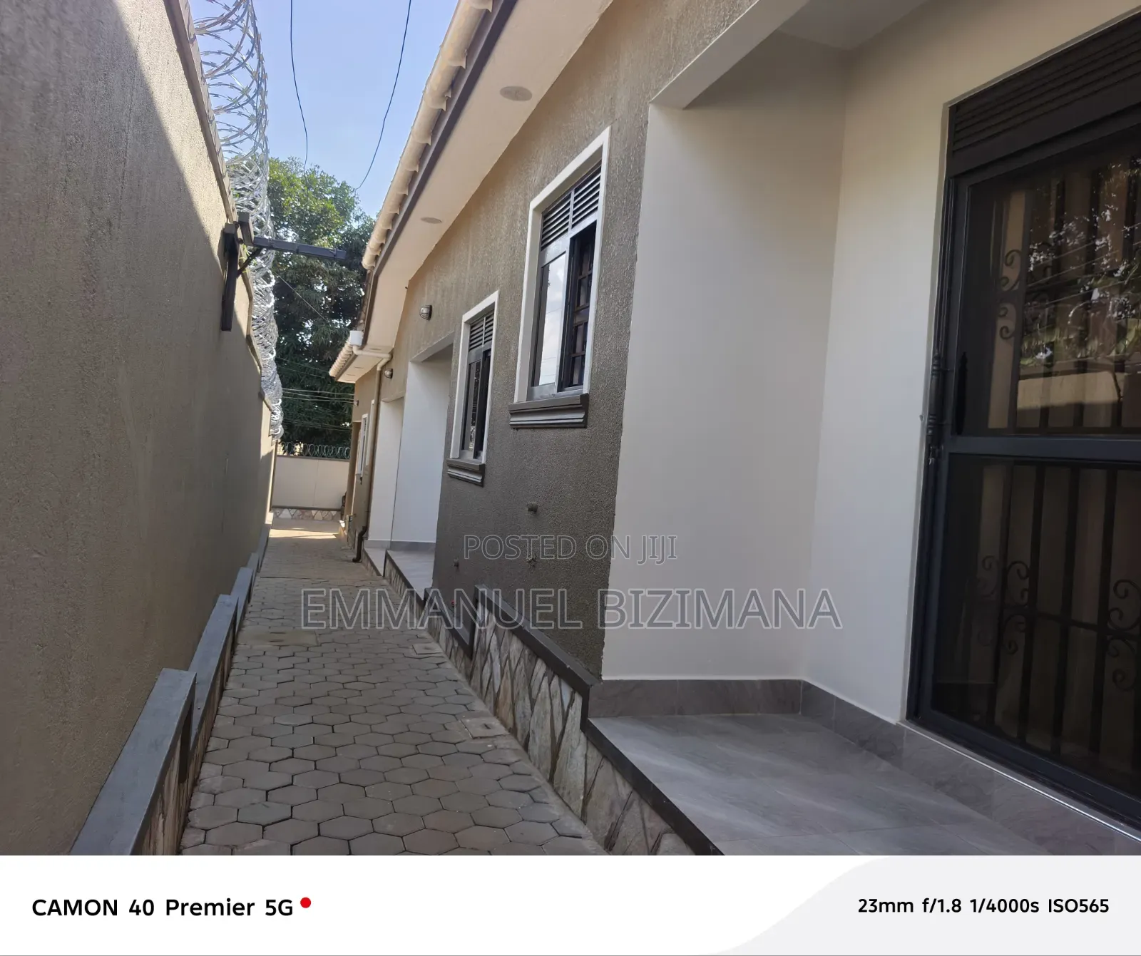 Furnished 1bdrm Room & Parlour in Buwate, Central Division for sale