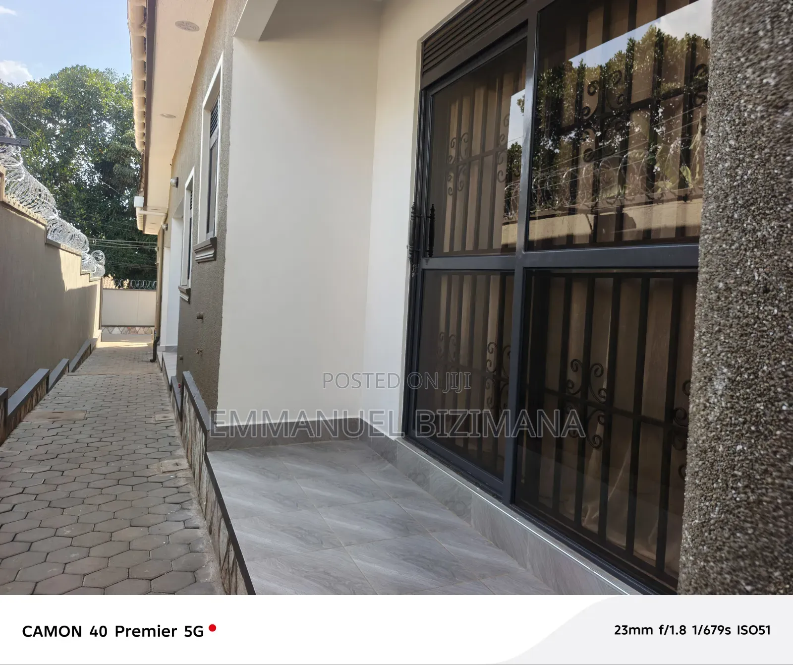 Furnished 1bdrm Room & Parlour in Buwate, Central Division for sale