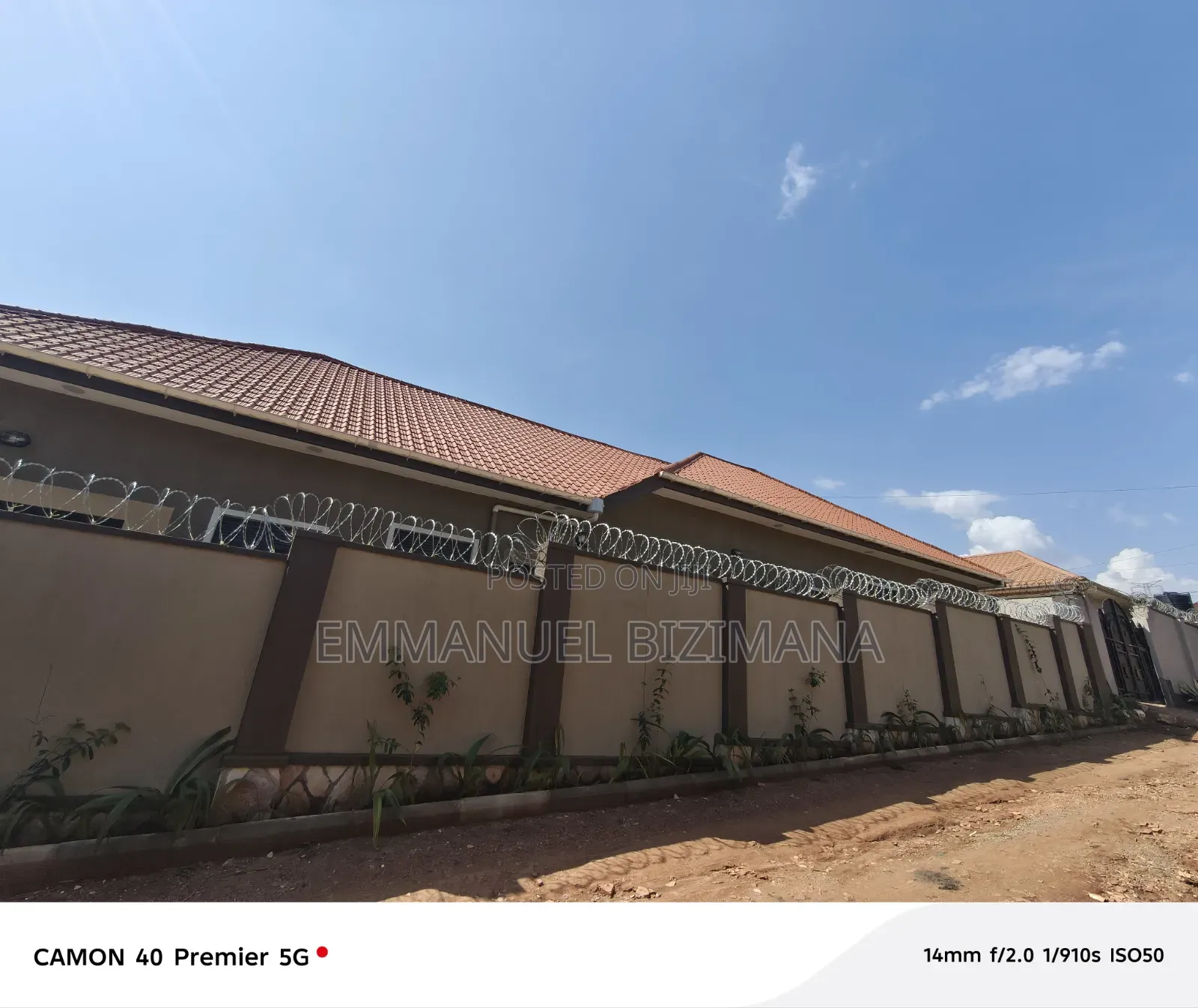 Furnished 1bdrm Room & Parlour in Buwate, Central Division for sale