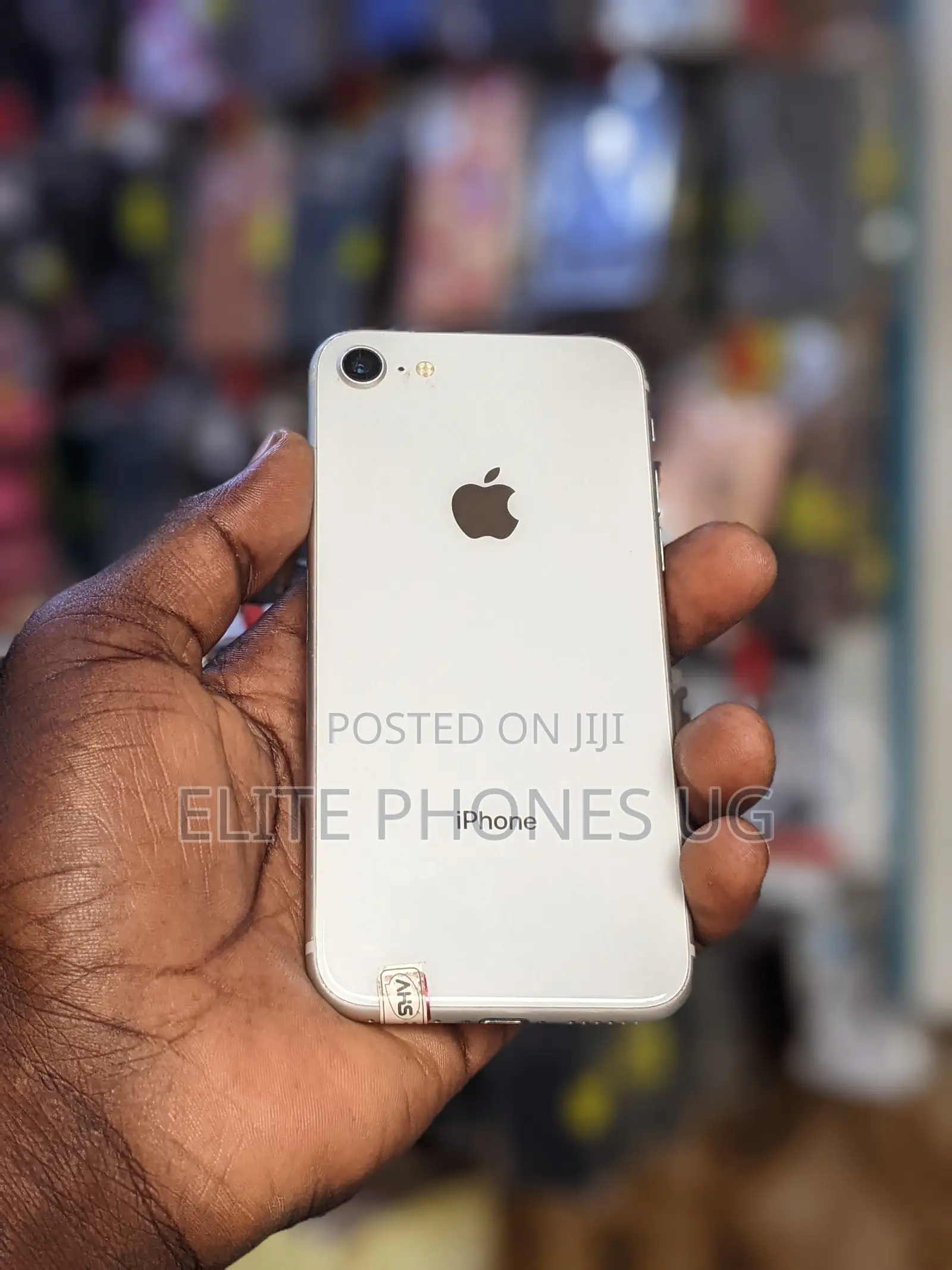 Apple iPhone 8 64 GB White