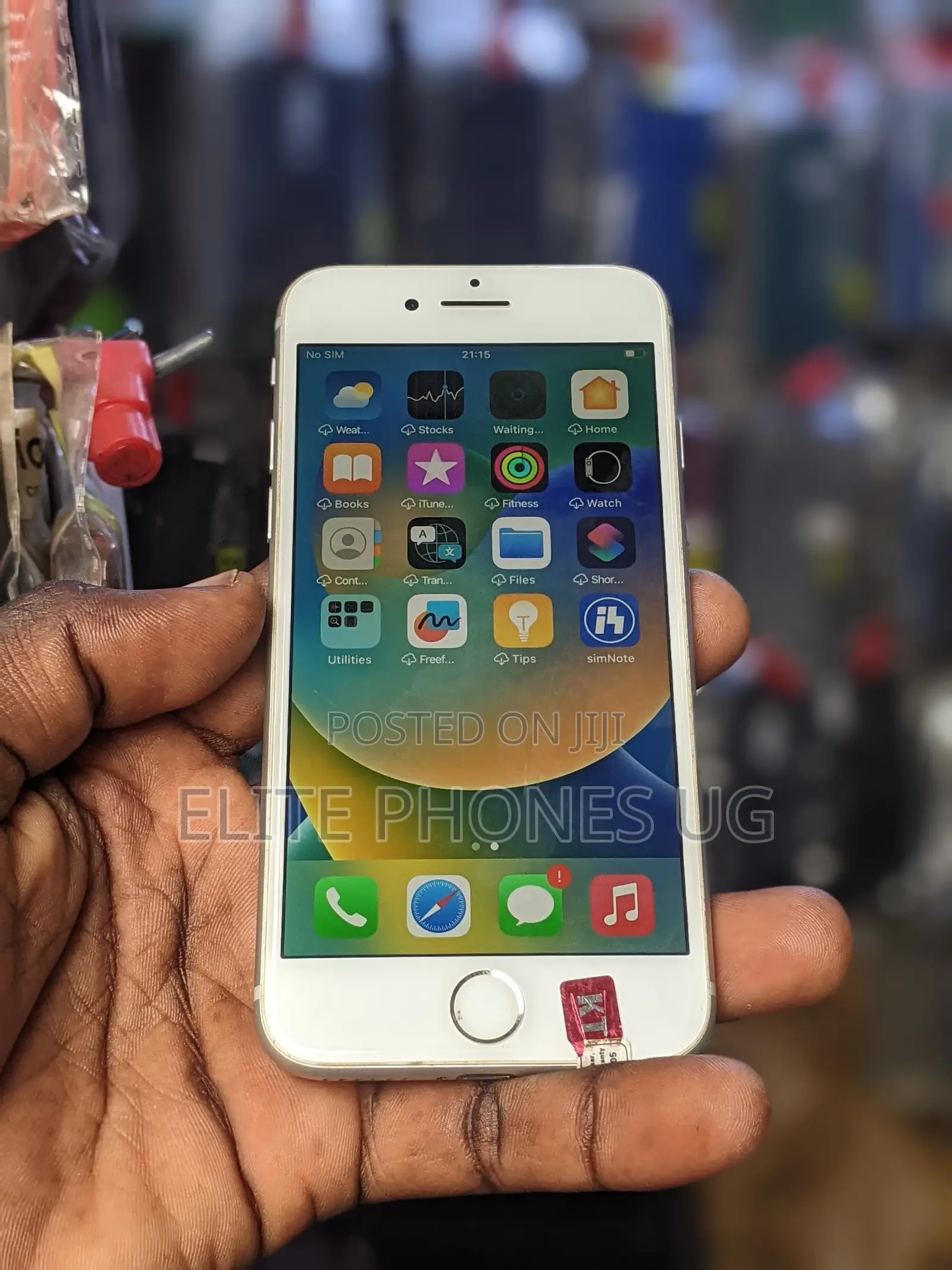 Apple iPhone 8 64 GB White