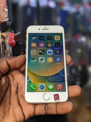 Apple iPhone 8 64 GB White