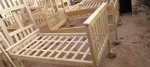 Small Double 3 by 6 Bed