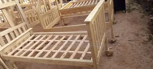 Small Double 3 by 6 Bed