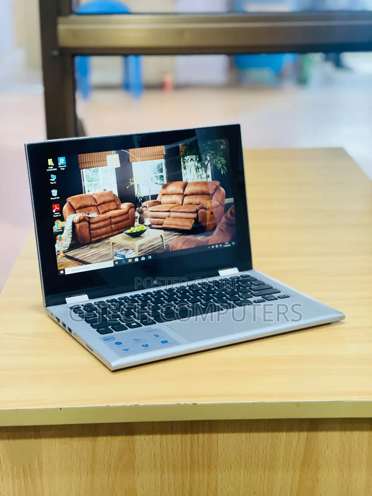 New Laptop Dell Inspiron 11 3000 4GB Intel Celeron HDD 500GB