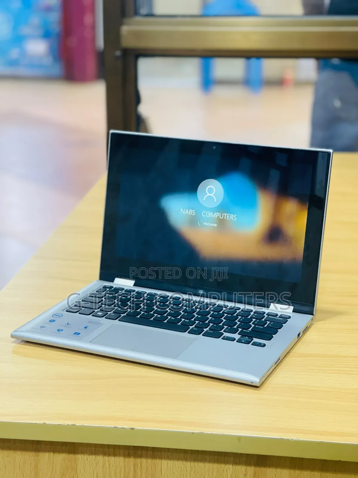 New Laptop Dell Inspiron 11 3000 4GB Intel Celeron HDD 500GB