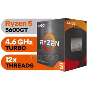 CPU With Very Strong Igpu Vega 7 Capable of Gaming