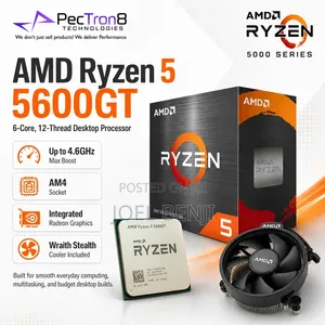 CPU With Very Strong Igpu Vega 7 Capable of Gaming
