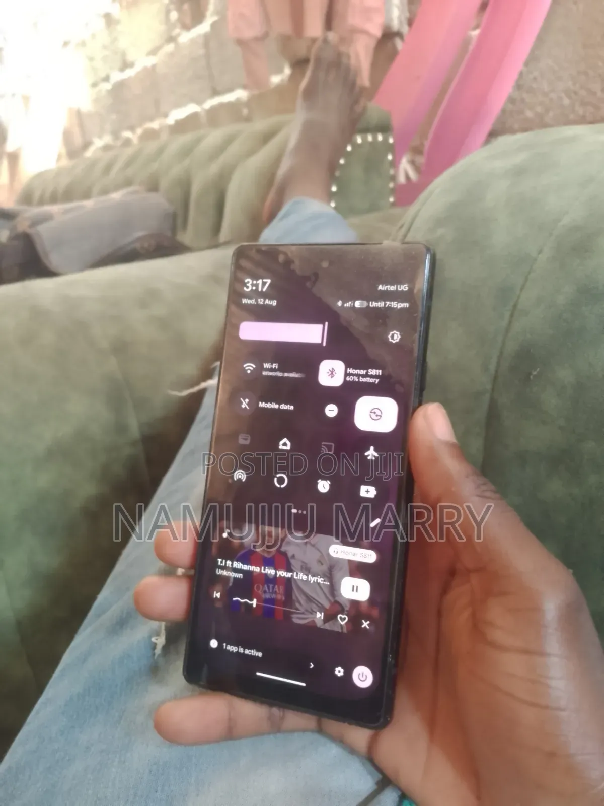 Google Pixel 6 128 GB White