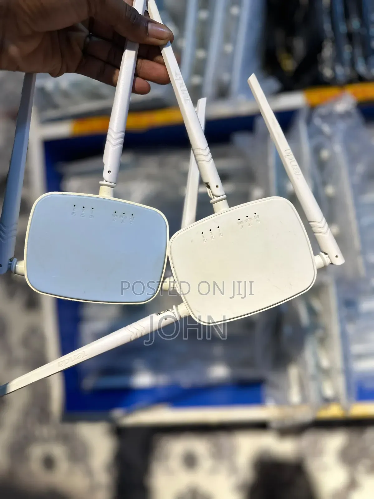TendaN318 Router