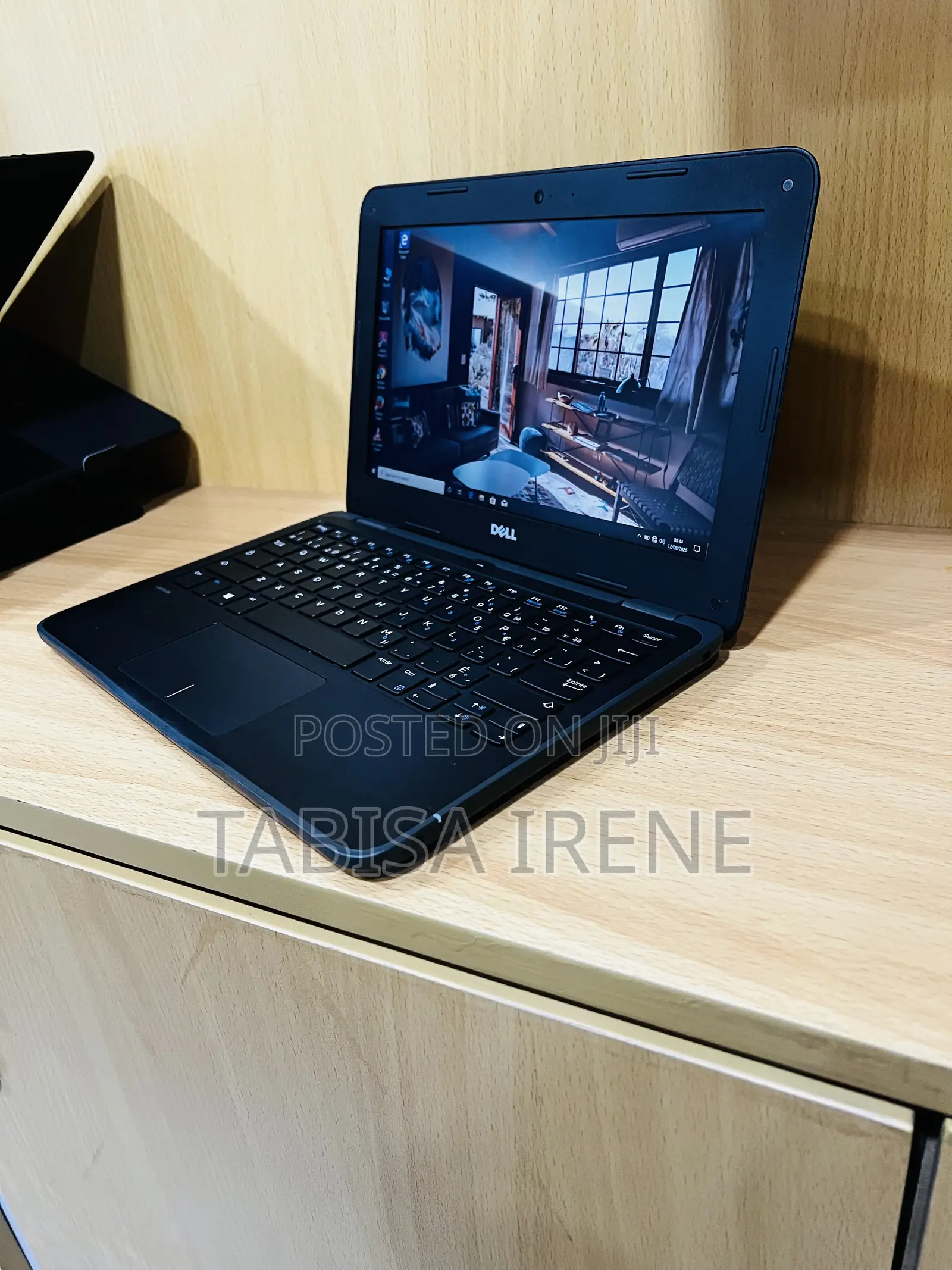 New Laptop Dell Latitude 3180 4GB Intel Celeron SSD 128GB