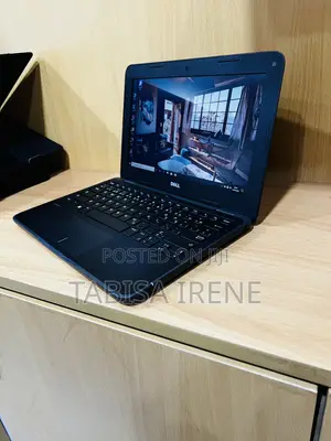 New Laptop Dell Latitude 3180 4GB Intel Celeron SSD 128GB