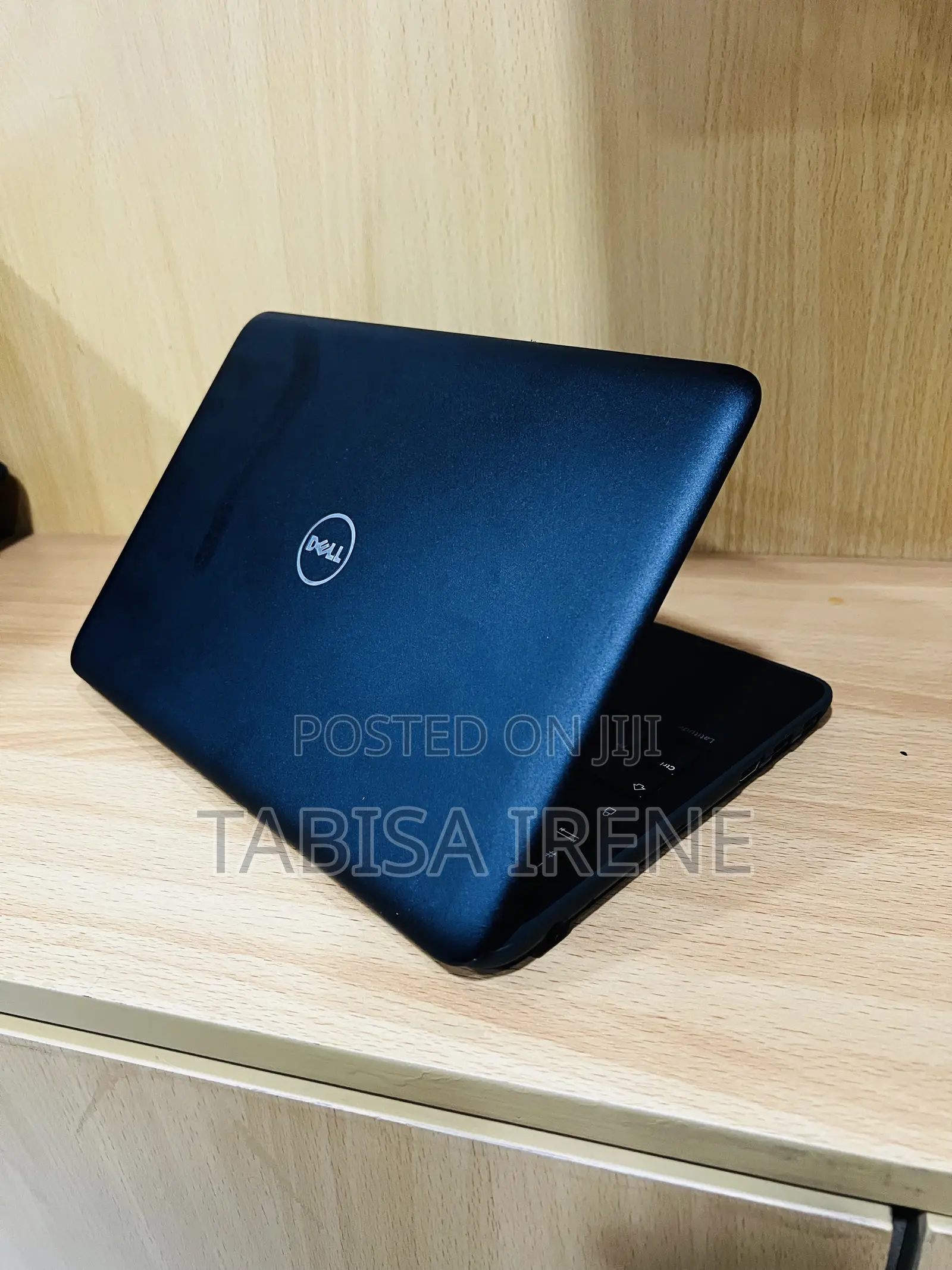 New Laptop Dell Latitude 3180 4GB Intel Celeron SSD 128GB