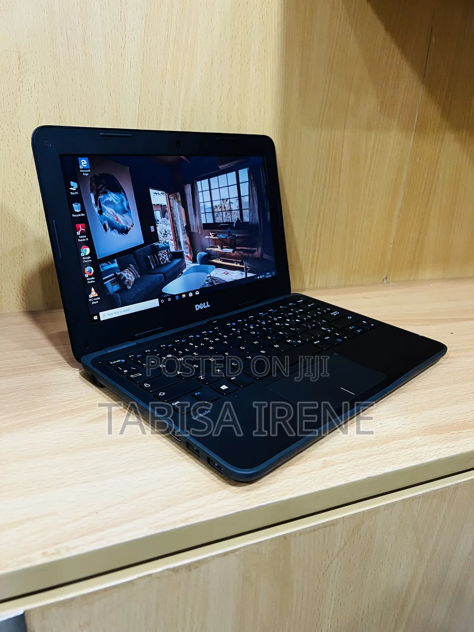 New Laptop Dell Latitude 3180 4GB Intel Celeron SSD 128GB