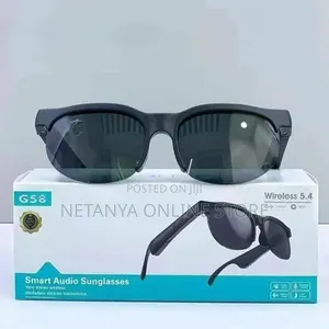 G58 Pro Smart Audio Sunglasses