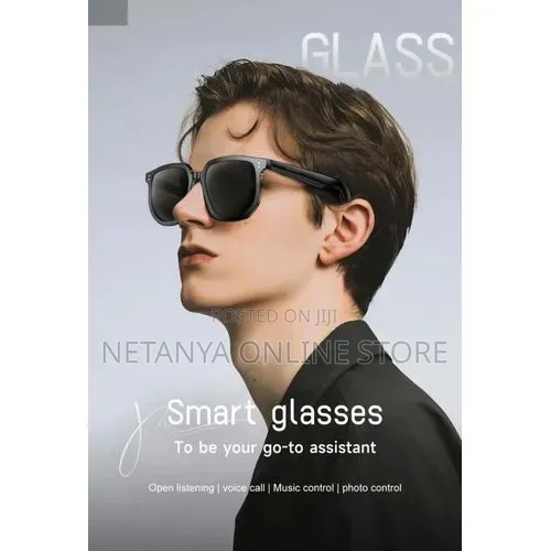 G58 Pro Smart Audio Sunglasses