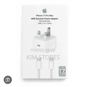 USB-C Fast Charger 40w