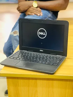 New Laptop Dell Latitude 3190 4GB Intel Celeron SSD 128GB