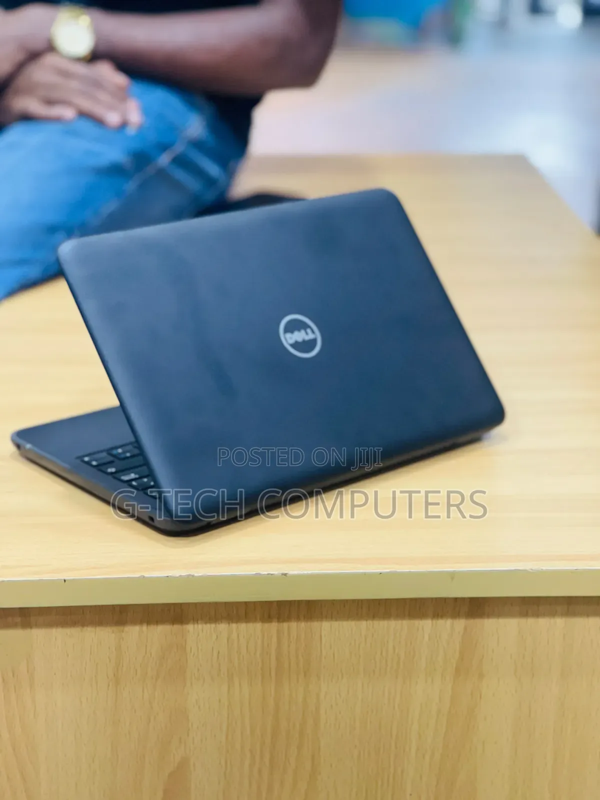 New Laptop Dell Latitude 3190 4GB Intel Celeron SSD 128GB