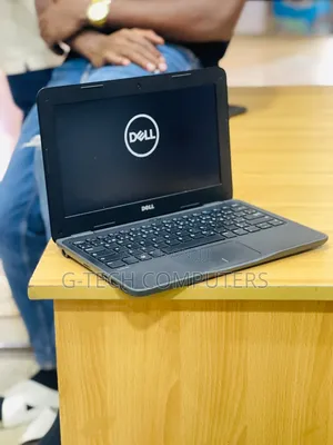 New Laptop Dell Latitude 3190 4GB Intel Celeron SSD 128GB