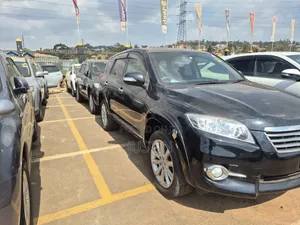 Toyota Vanguard 2013 Black