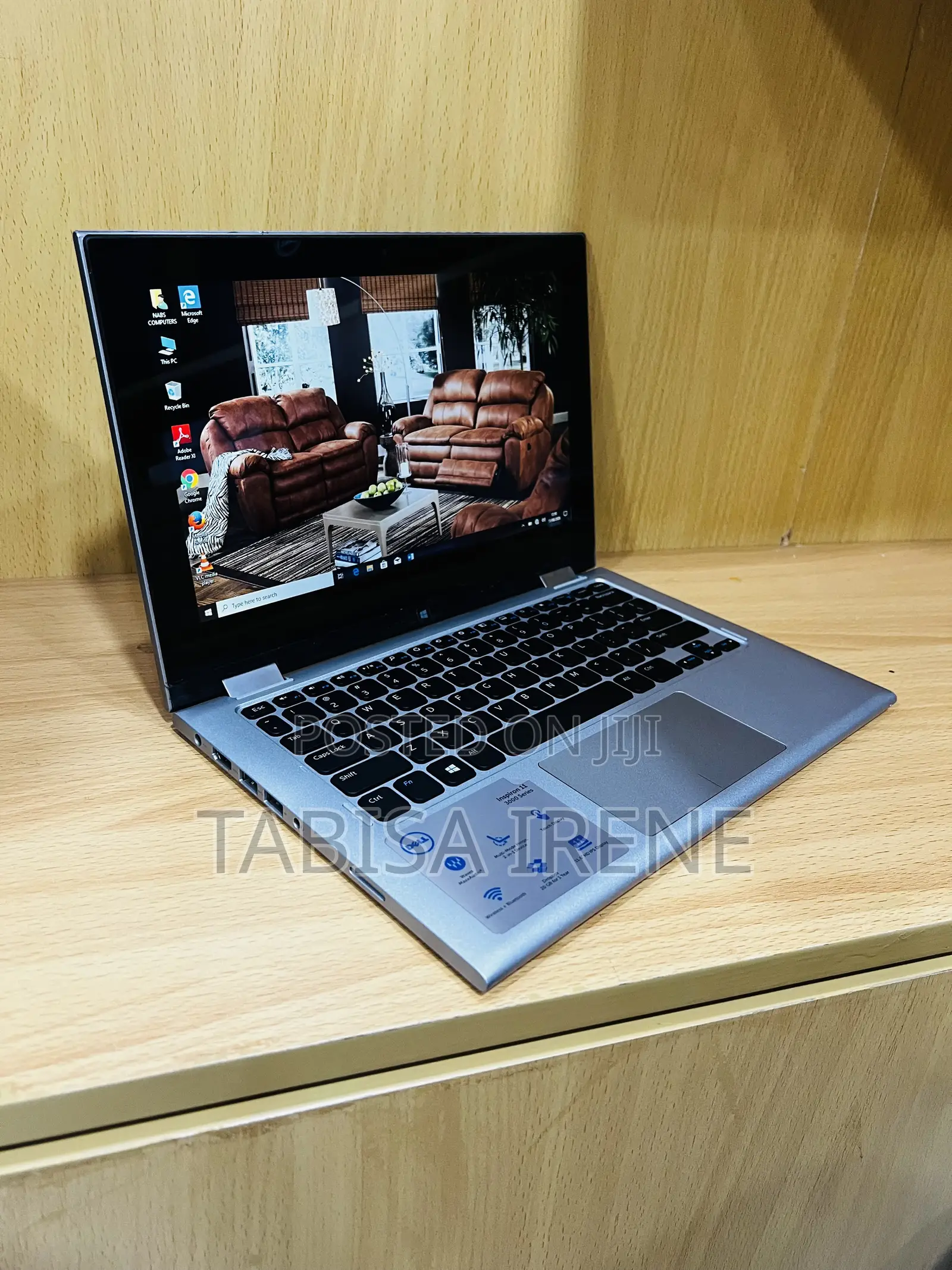 New Laptop Dell Inspiron 11 3147 4GB Intel Celeron SSD 512GB