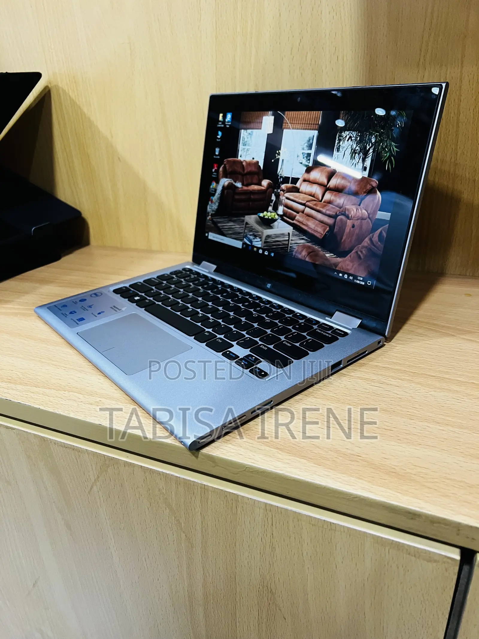 New Laptop Dell Inspiron 11 3147 4GB Intel Celeron SSD 512GB