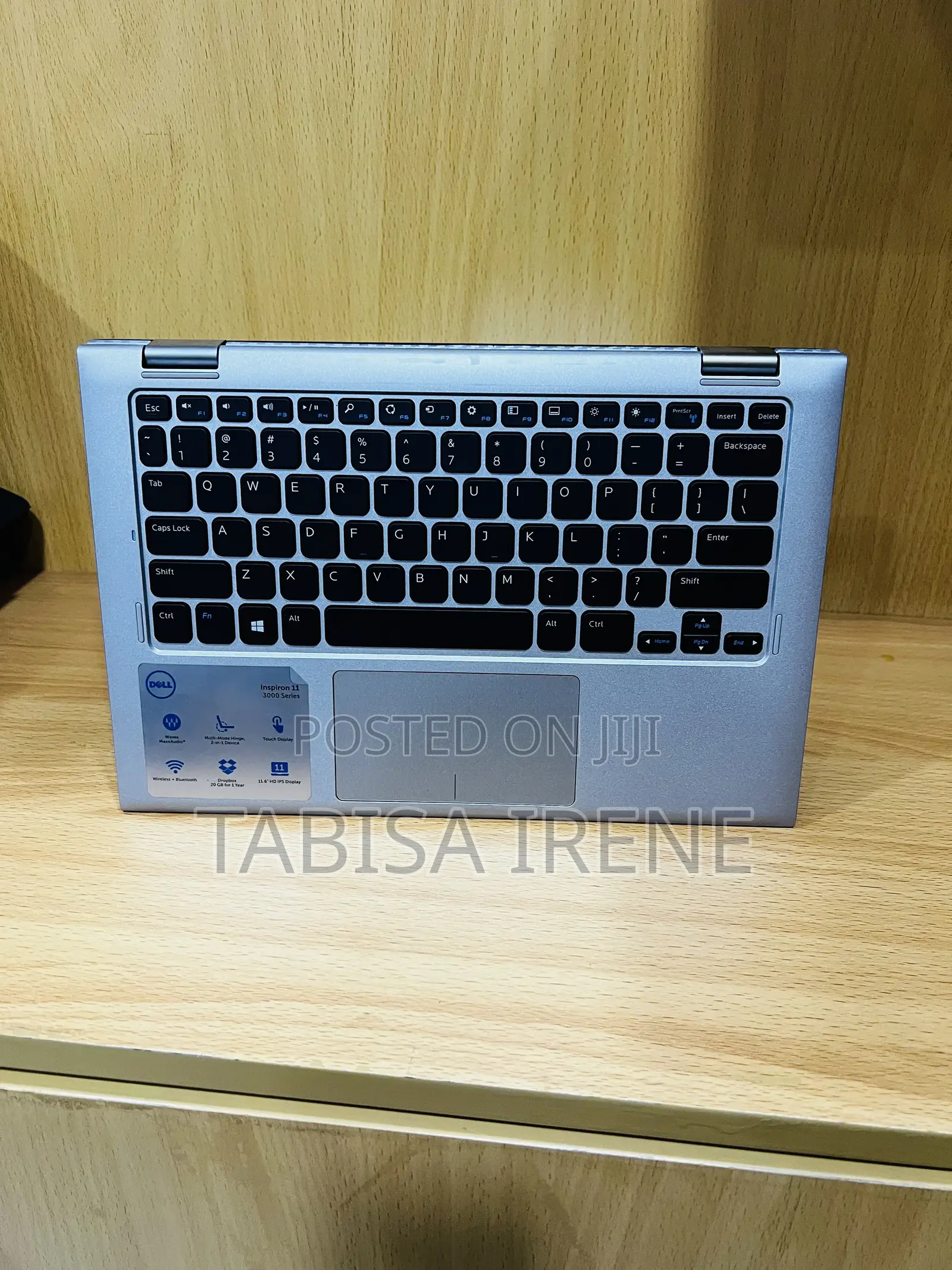New Laptop Dell Inspiron 11 3147 4GB Intel Celeron SSD 512GB