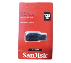 SanDisk 128GB USB Flash Drive