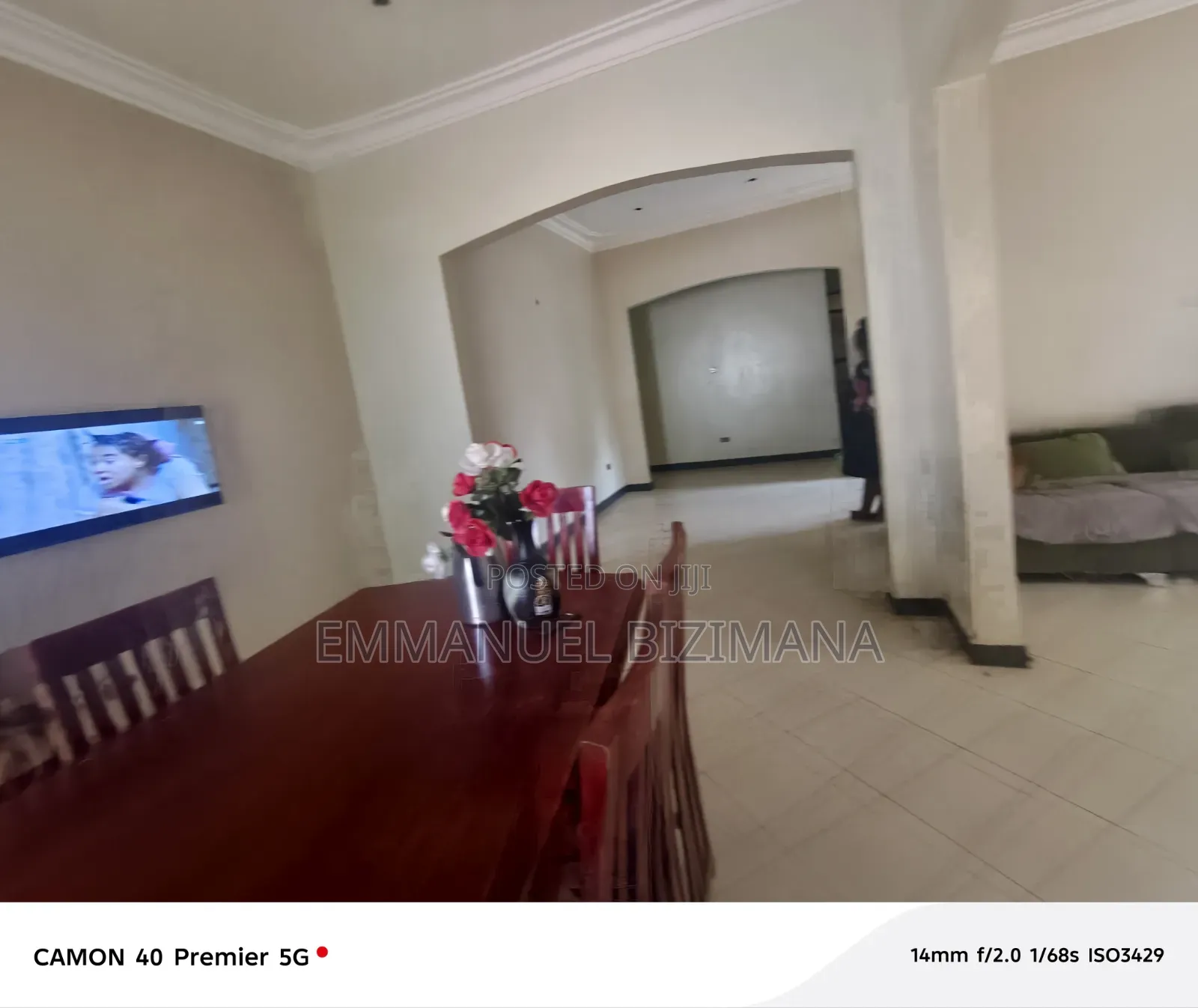 Furnished 4bdrm Bungalow in Namugongo, Central Division for sale