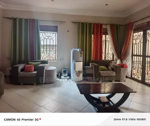 Furnished 4bdrm Bungalow in Namugongo, Central Division for sale