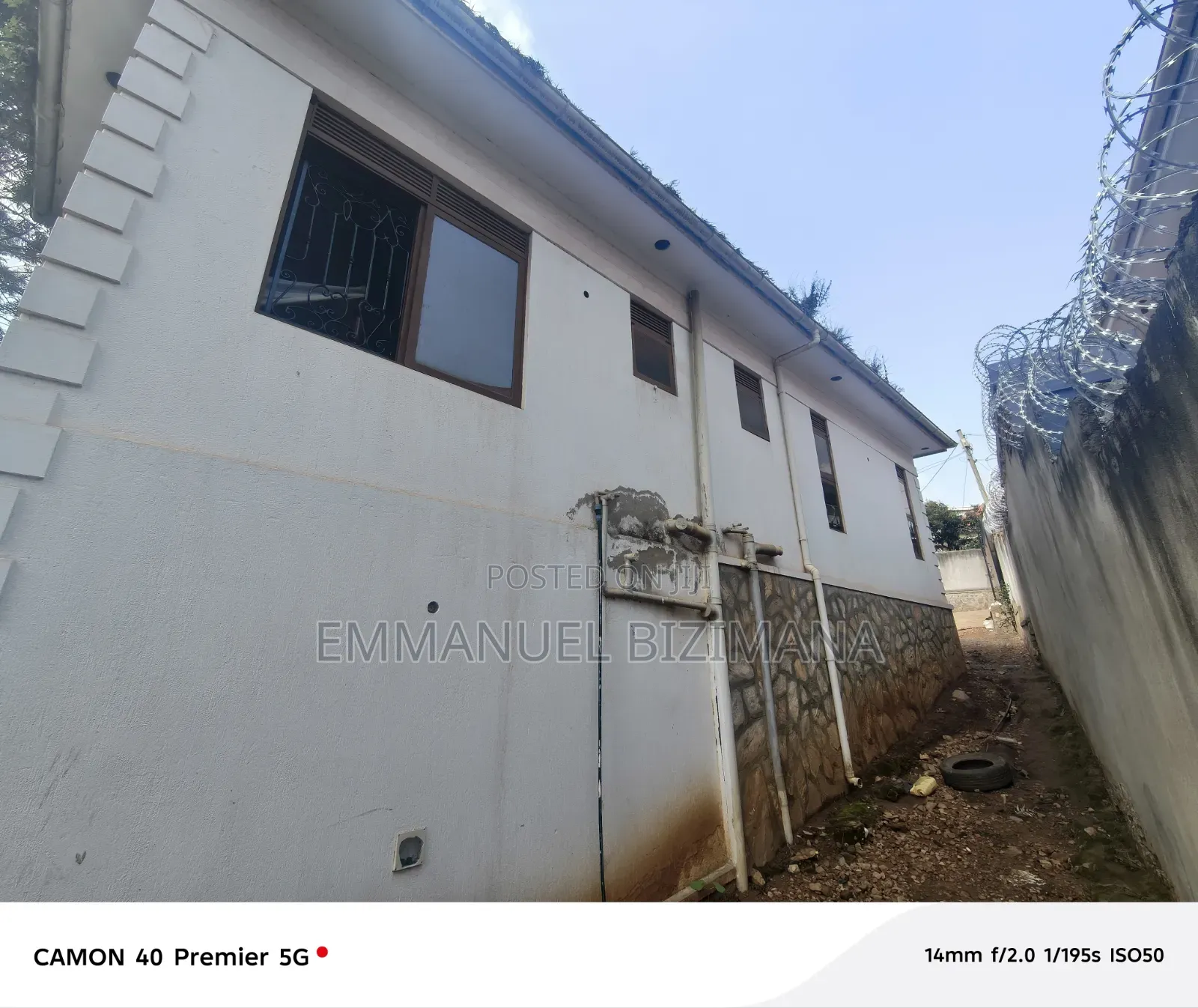 Furnished 4bdrm Bungalow in Namugongo, Central Division for sale