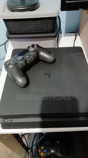 PS4 Slim Available in Kampala – Solid Gaming Power Delivered Fast! 