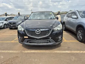 Mazda CX-5 2013 Black