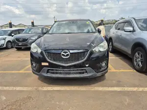 Mazda CX-5 2013 Black