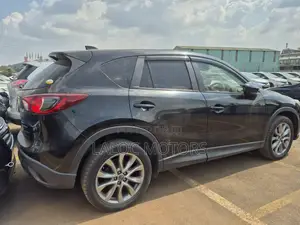Mazda CX-5 2013 Black