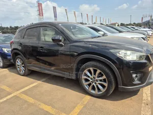 Mazda CX-5 2013 Black