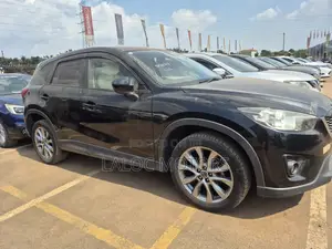 Mazda CX-5 2013 Black