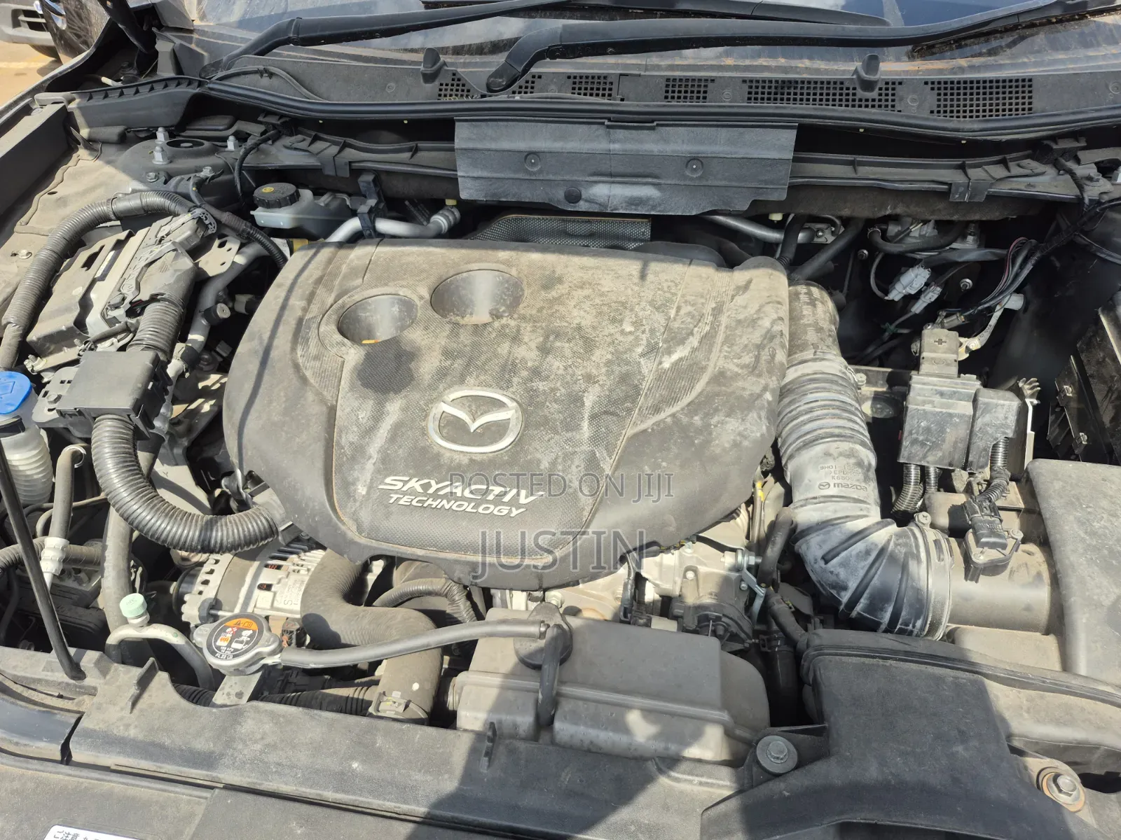 Mazda CX-5 2013 Black