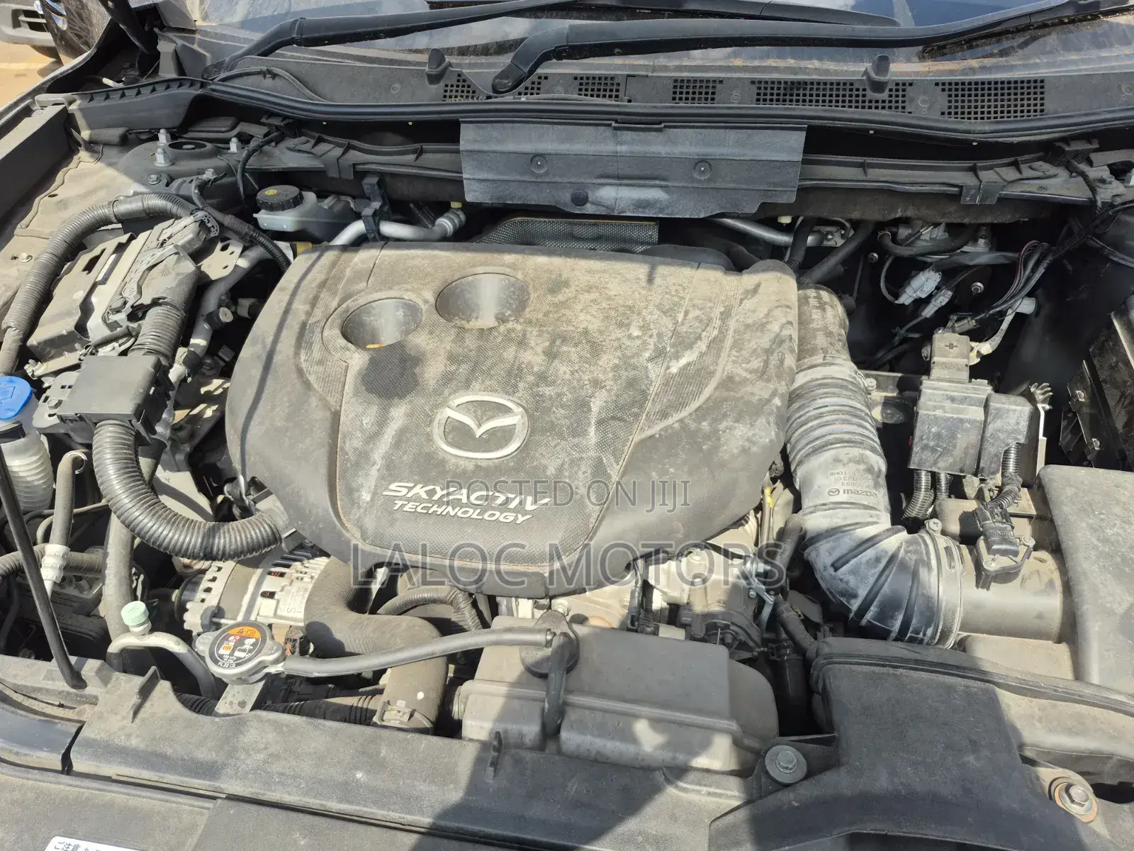Mazda CX-5 2013 Black