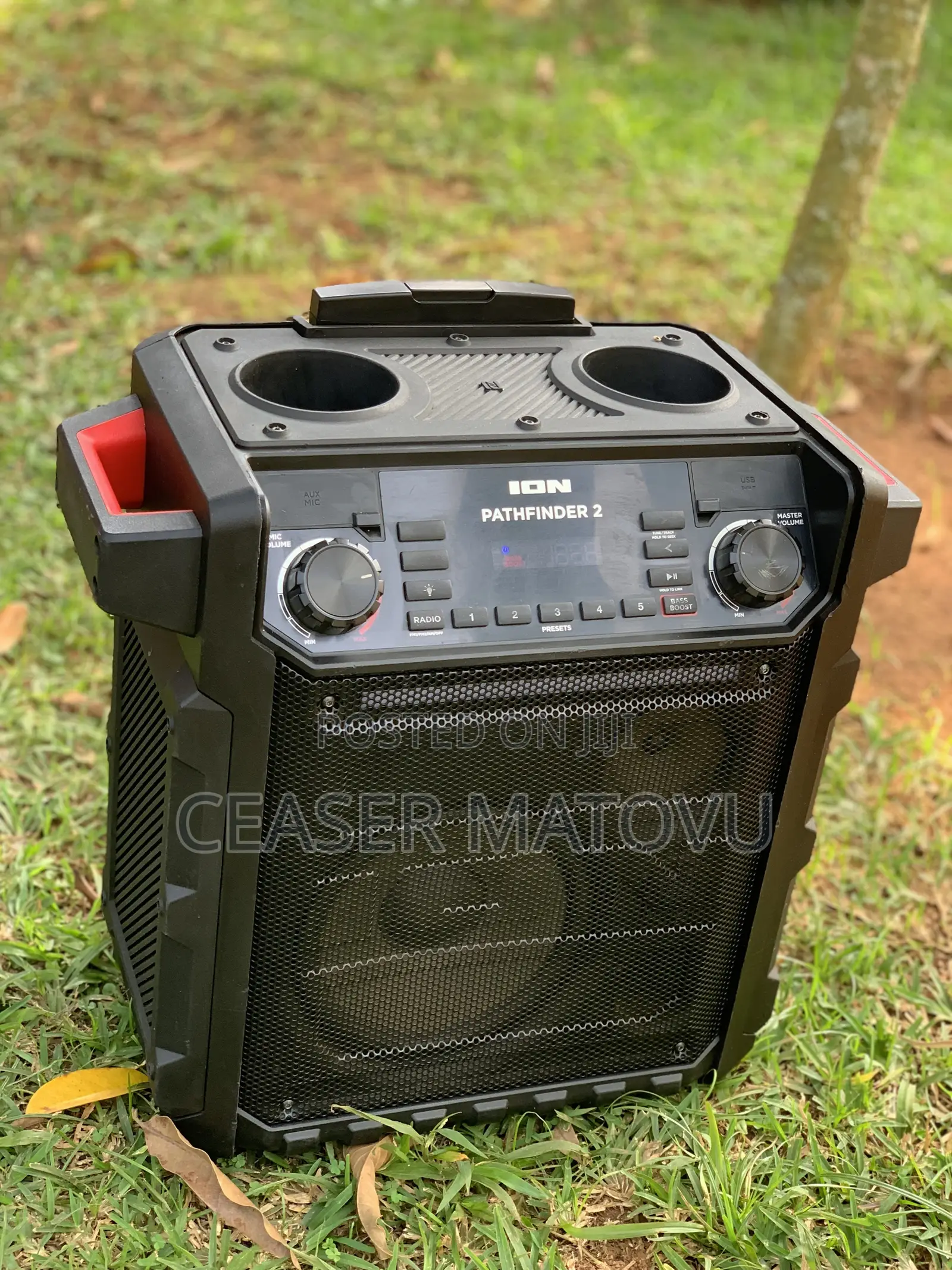 ION Pathfinder 2 (American)