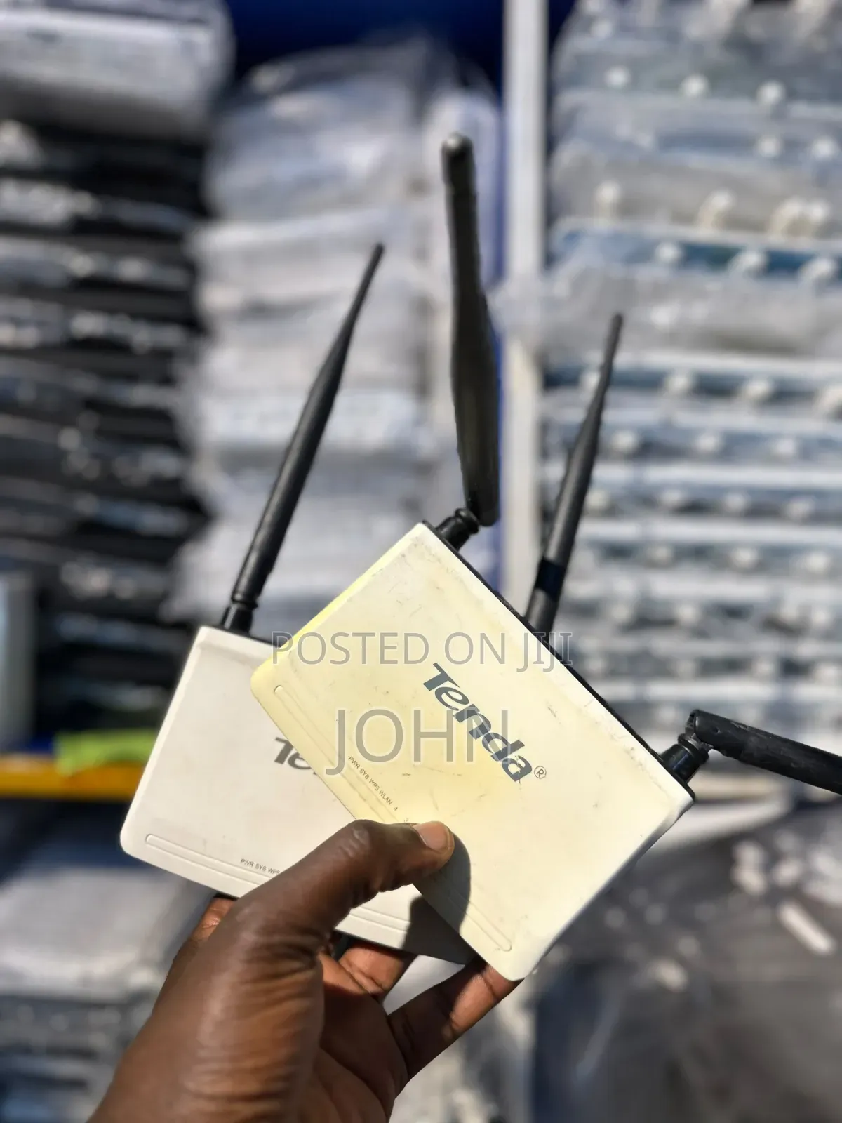 Tenda N300 Router