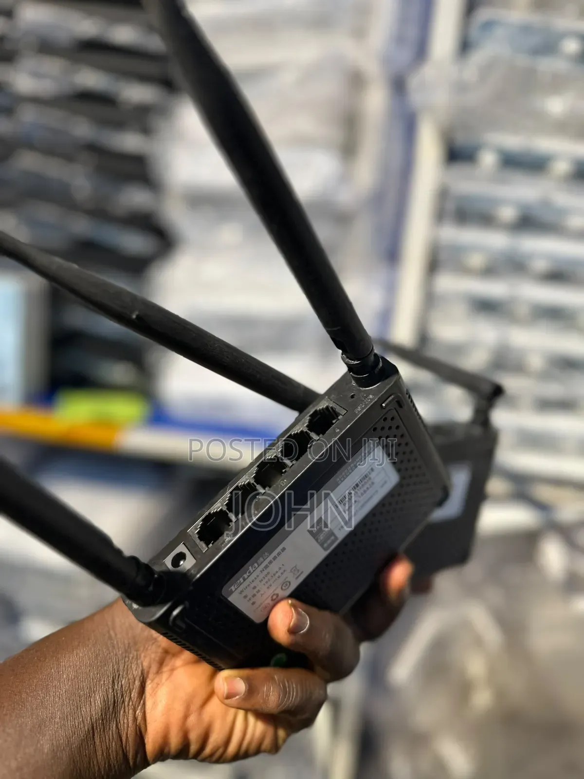 Tenda N300 Router