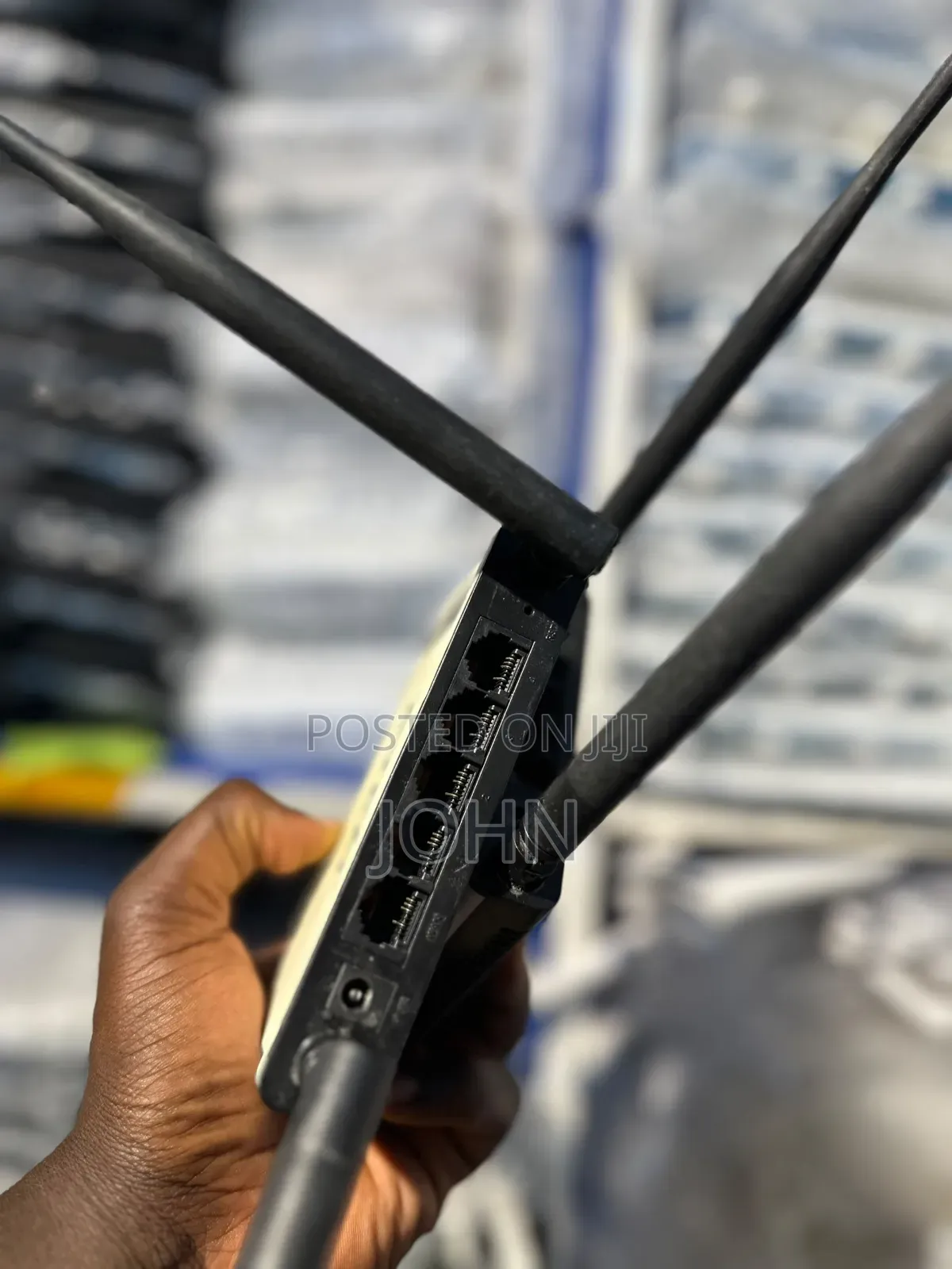 Tenda N300 Router
