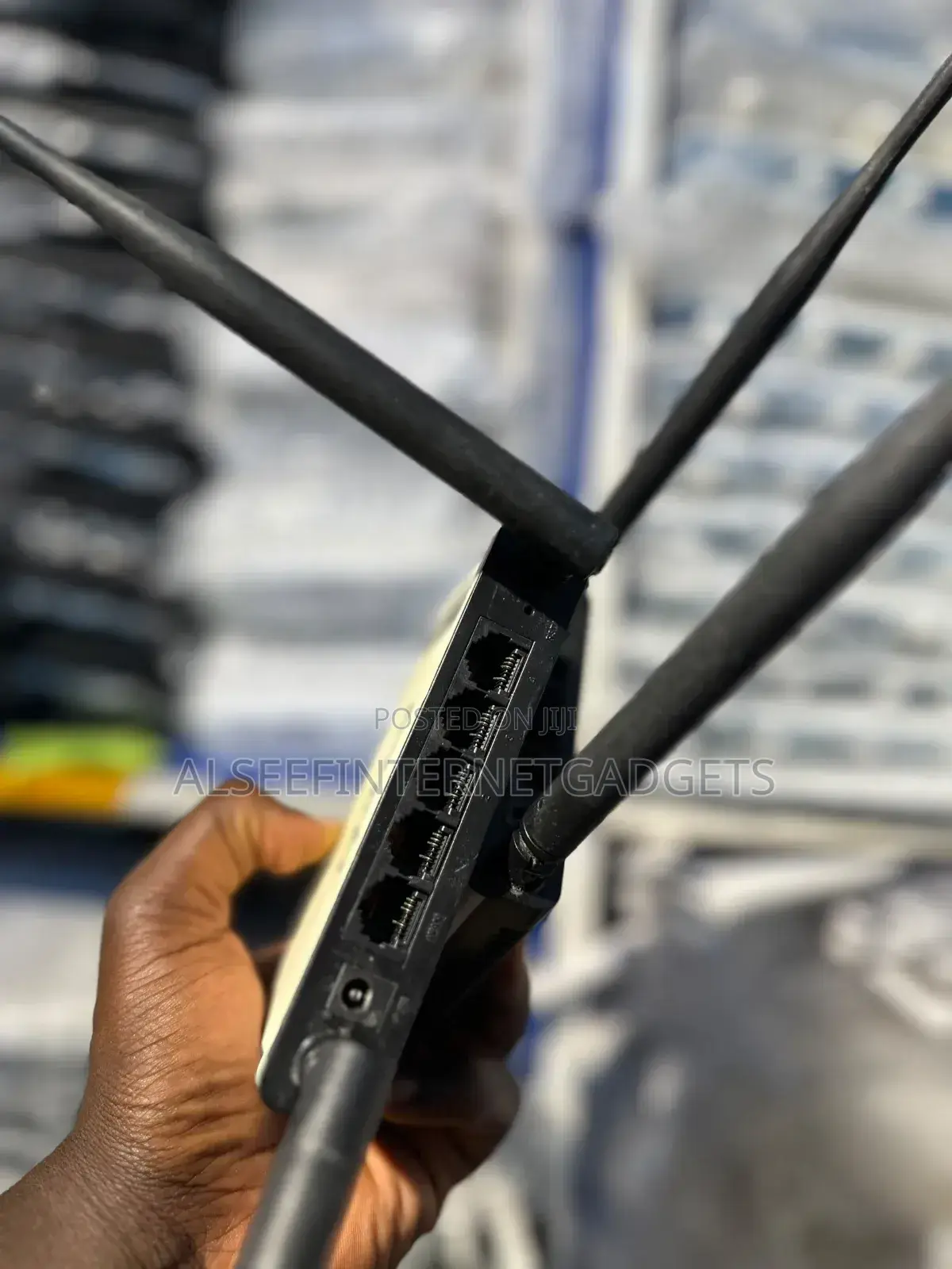 Tenda N300 Router