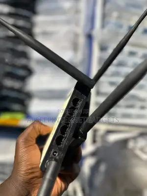 Tenda N300 Router